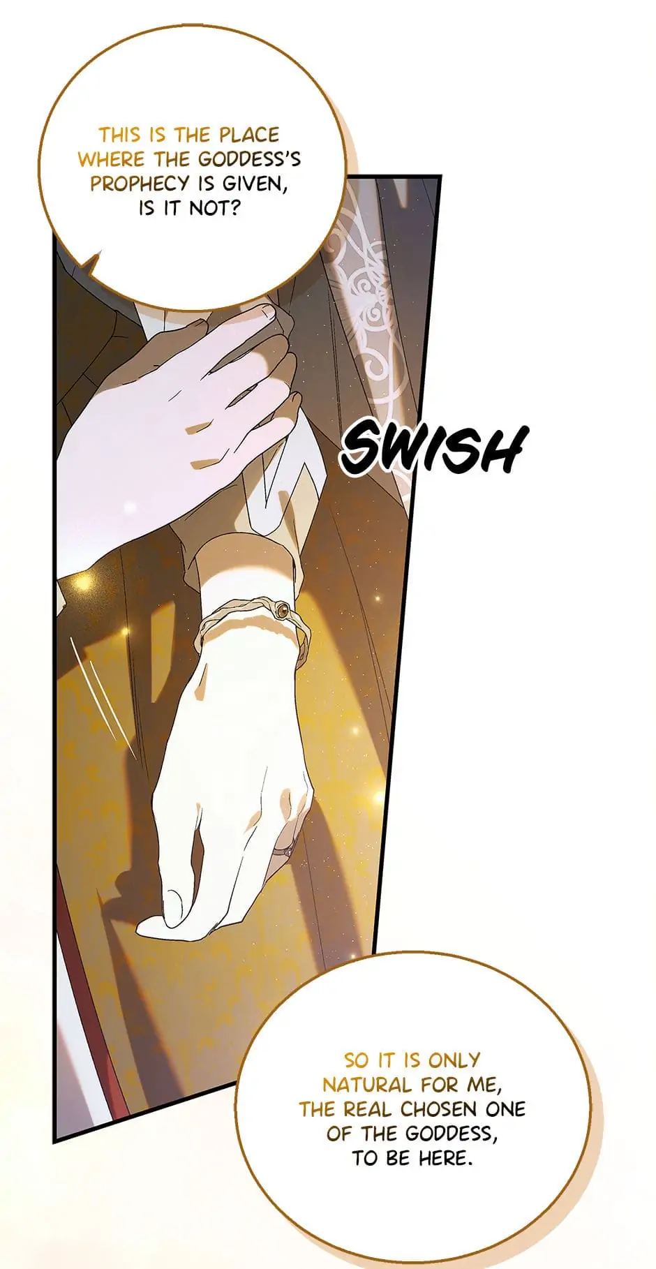 Saving My Sweetheart [Official] - Chapter 85 manhwa
