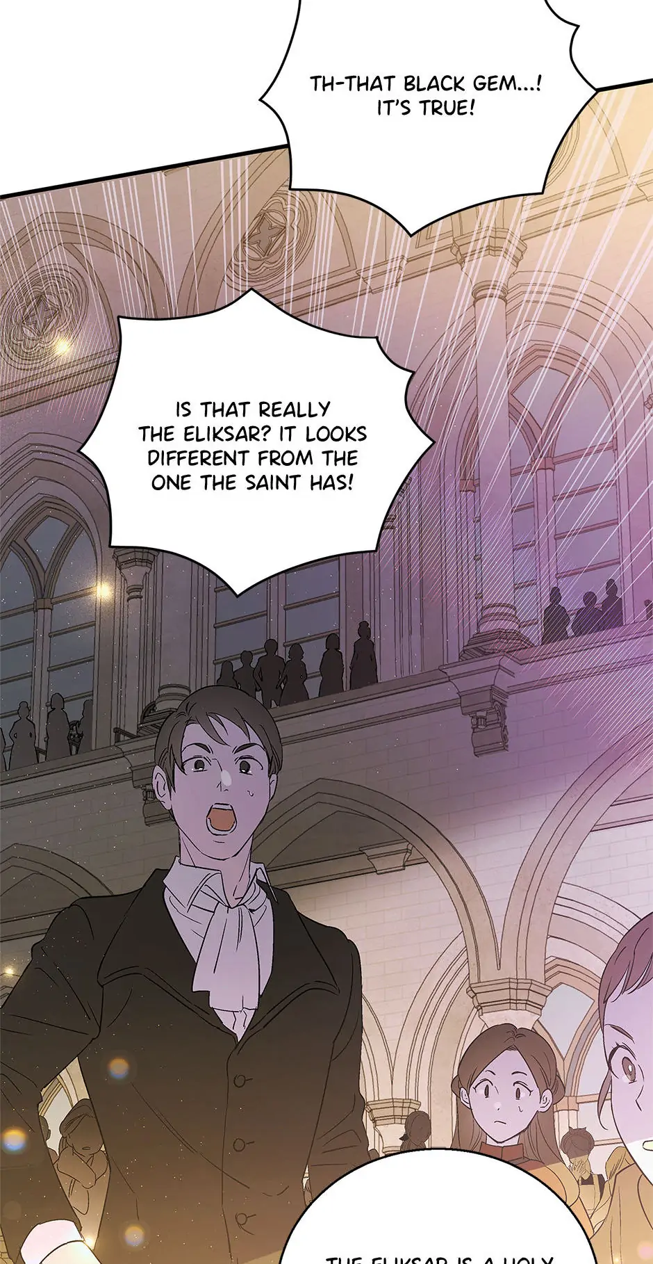 Saving My Sweetheart [Official] - Chapter 85 manhwa