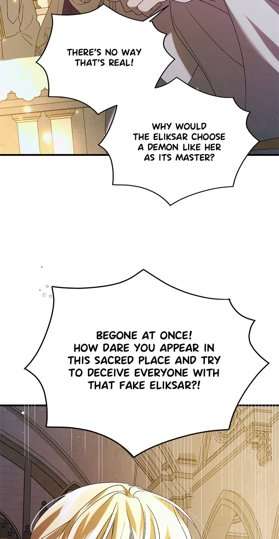 Saving My Sweetheart [Official] - Chapter 85 manhwa
