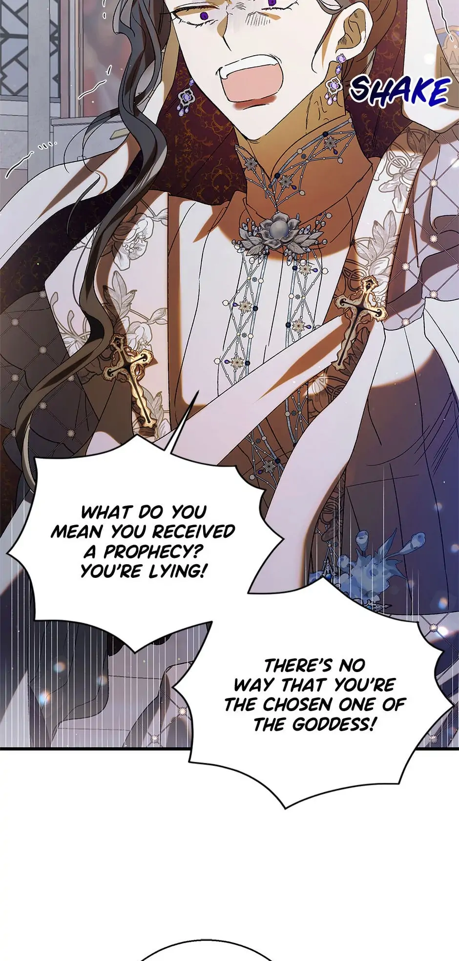 Saving My Sweetheart [Official] - Chapter 85 manhwa