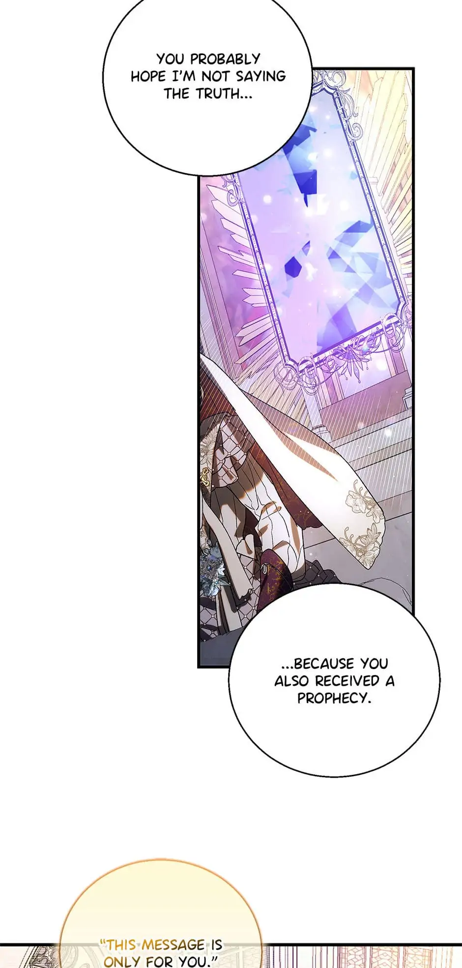 Saving My Sweetheart [Official] - Chapter 85 manhwa