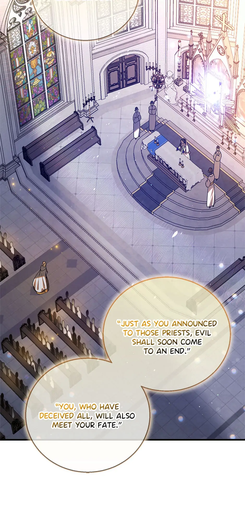 Saving My Sweetheart [Official] - Chapter 85 manhwa