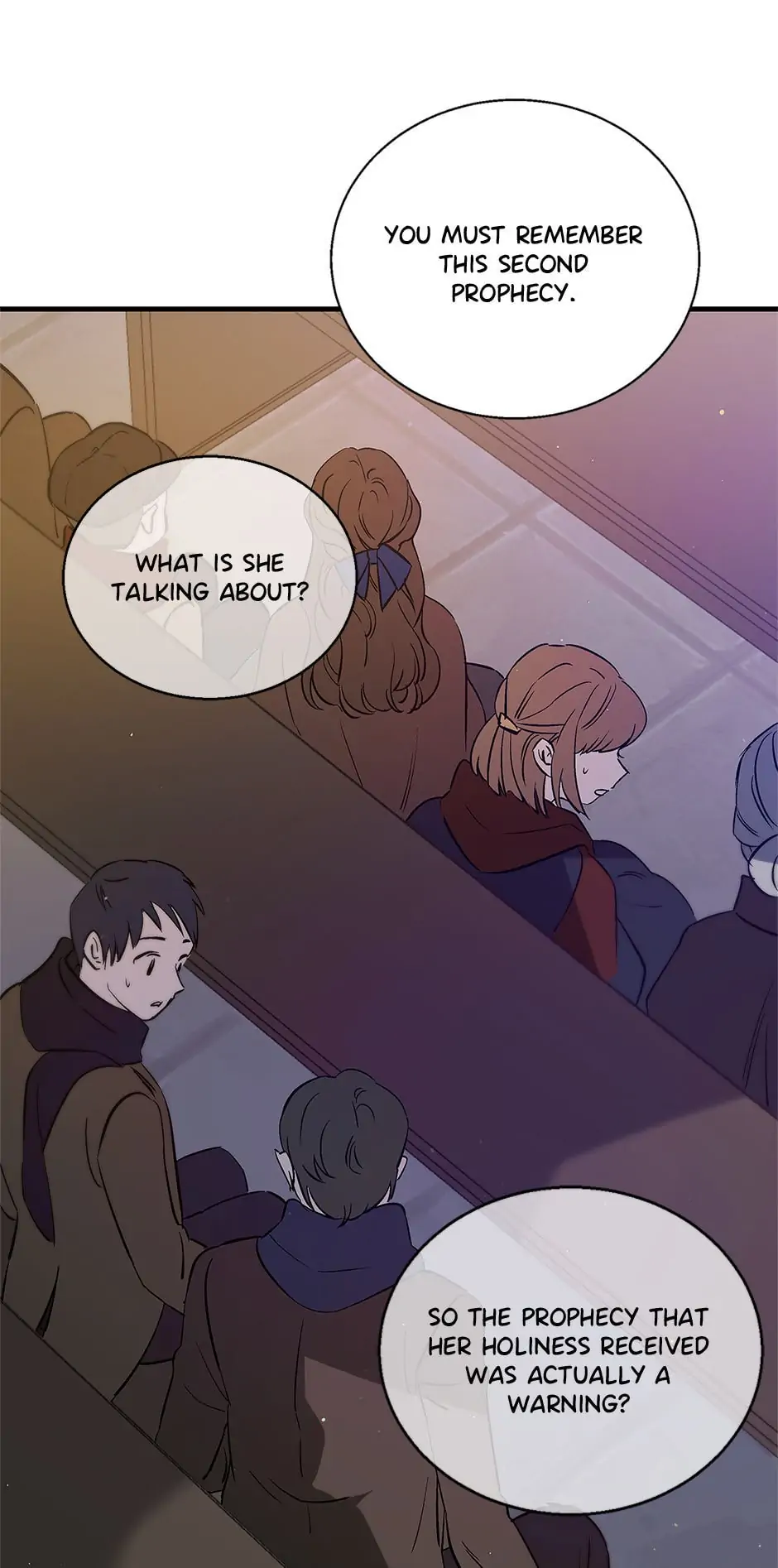 Saving My Sweetheart [Official] - Chapter 85 manhwa
