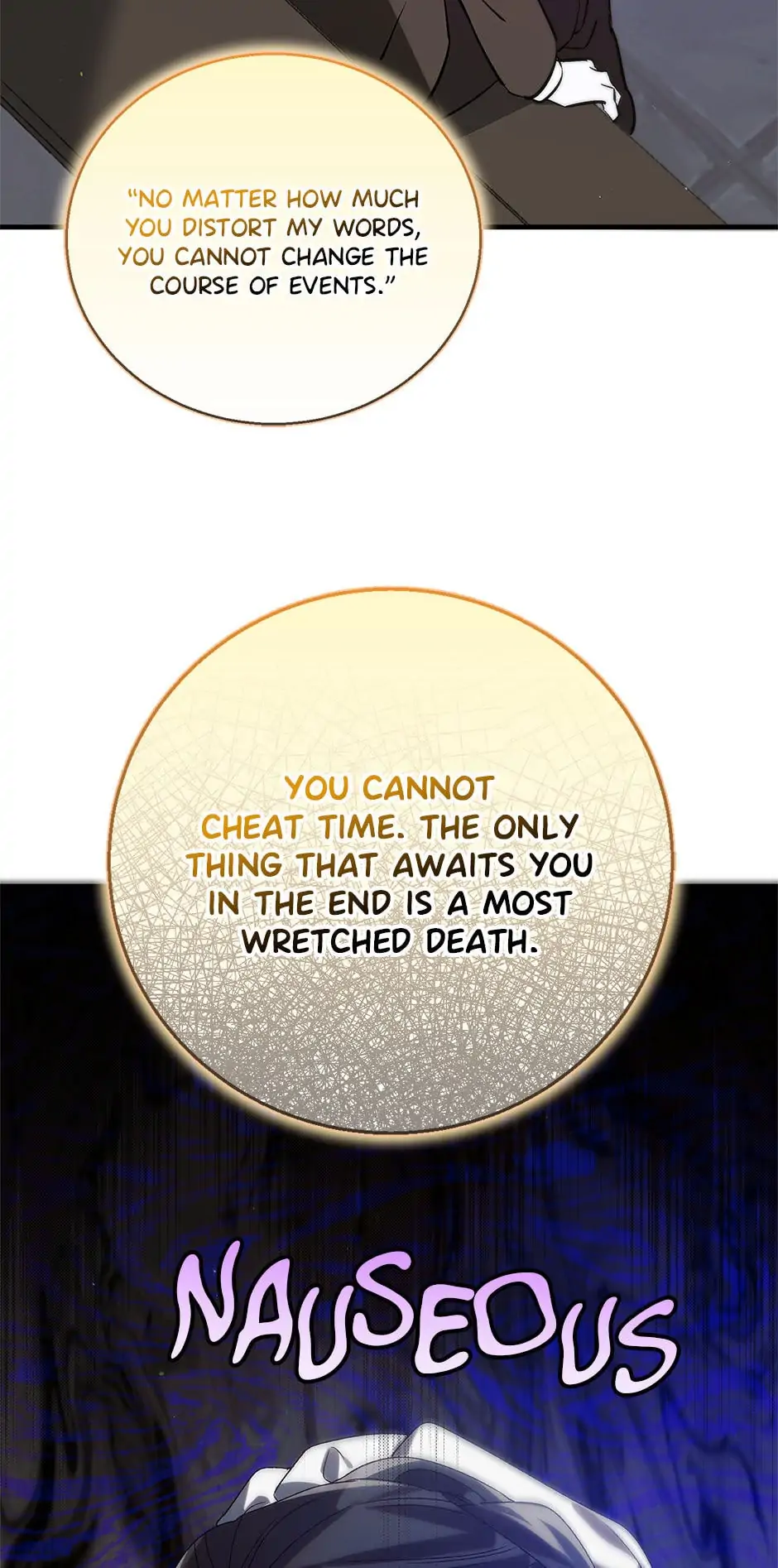 Saving My Sweetheart [Official] - Chapter 85 manhwa