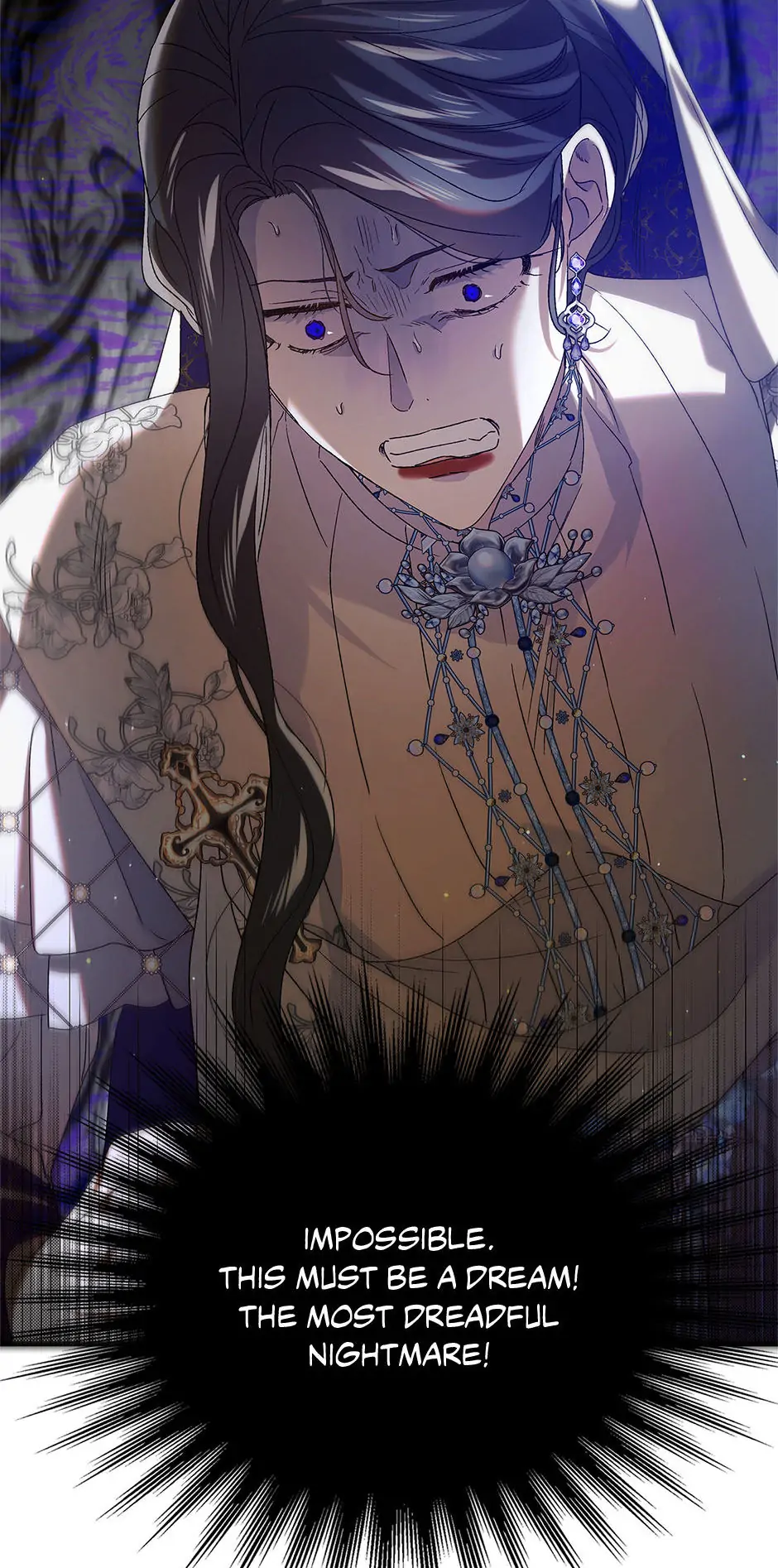 Saving My Sweetheart [Official] - Chapter 85 manhwa