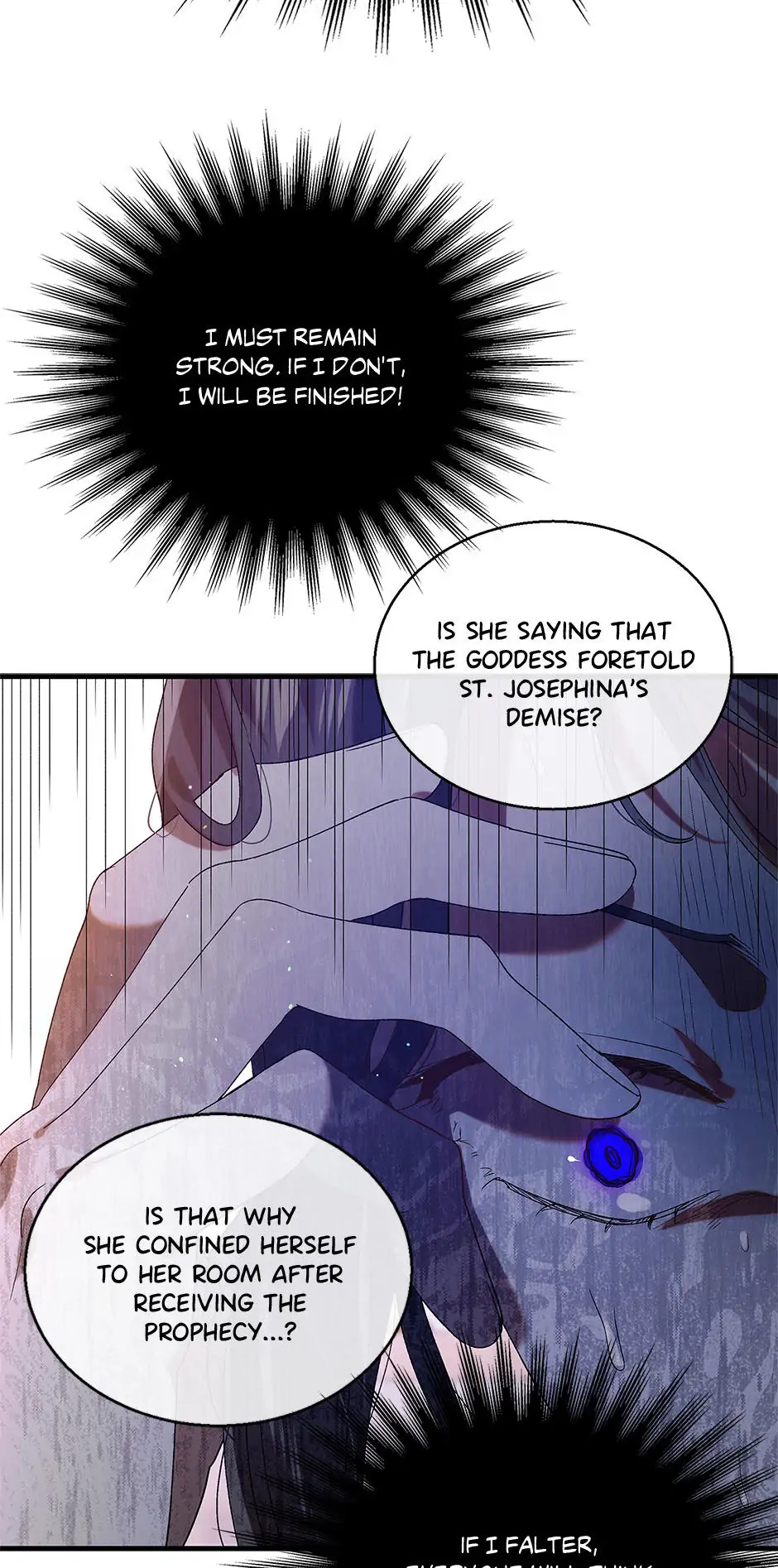 Saving My Sweetheart [Official] - Chapter 85 manhwa