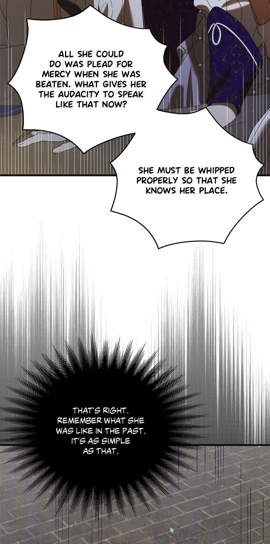Saving My Sweetheart [Official] - Chapter 85 manhwa