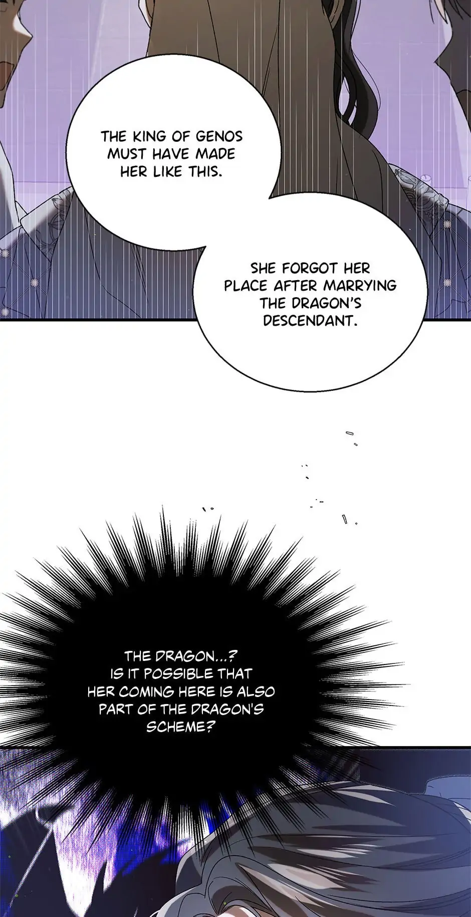 Saving My Sweetheart [Official] - Chapter 85 manhwa