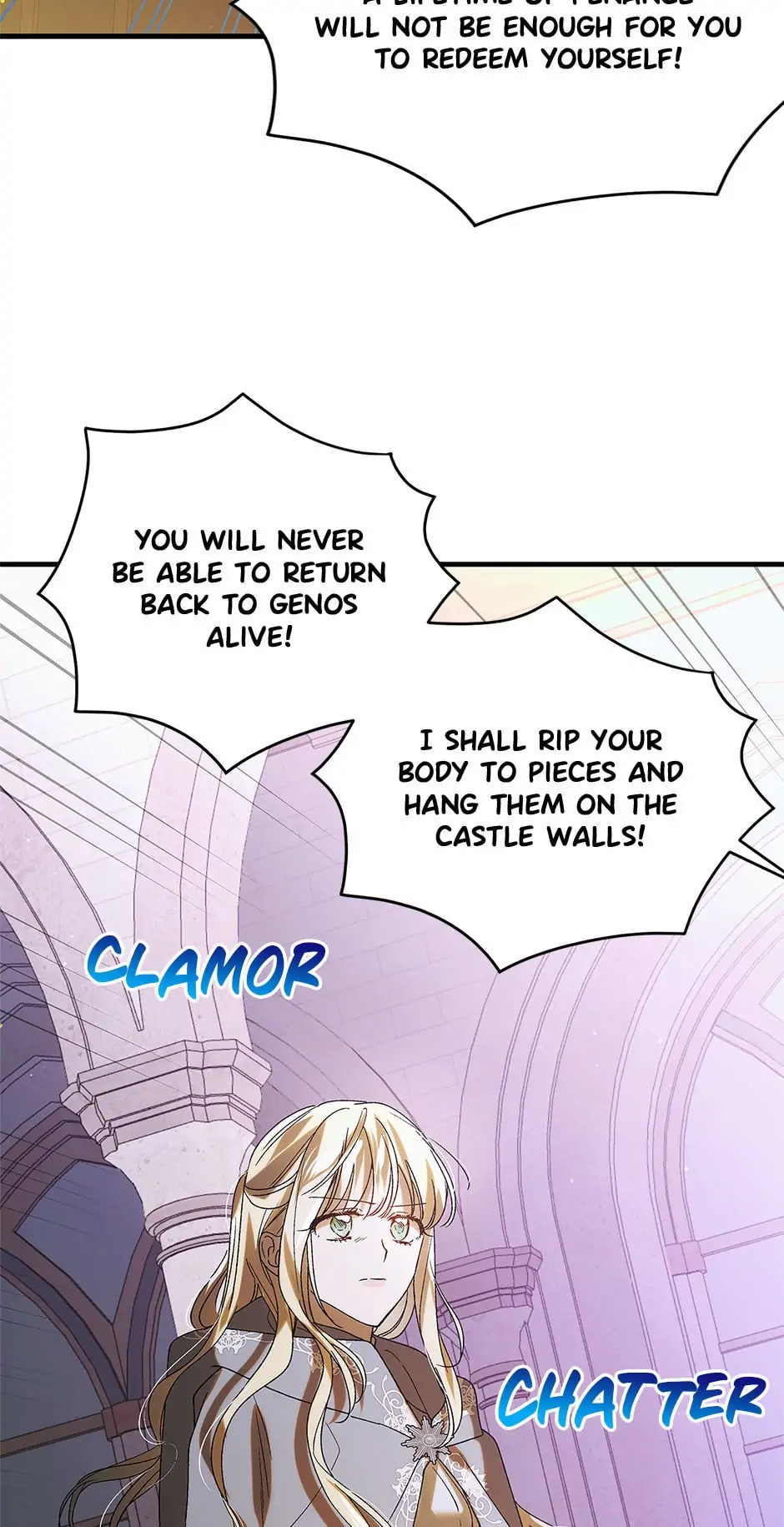 Saving My Sweetheart [Official] - Chapter 85 manhwa