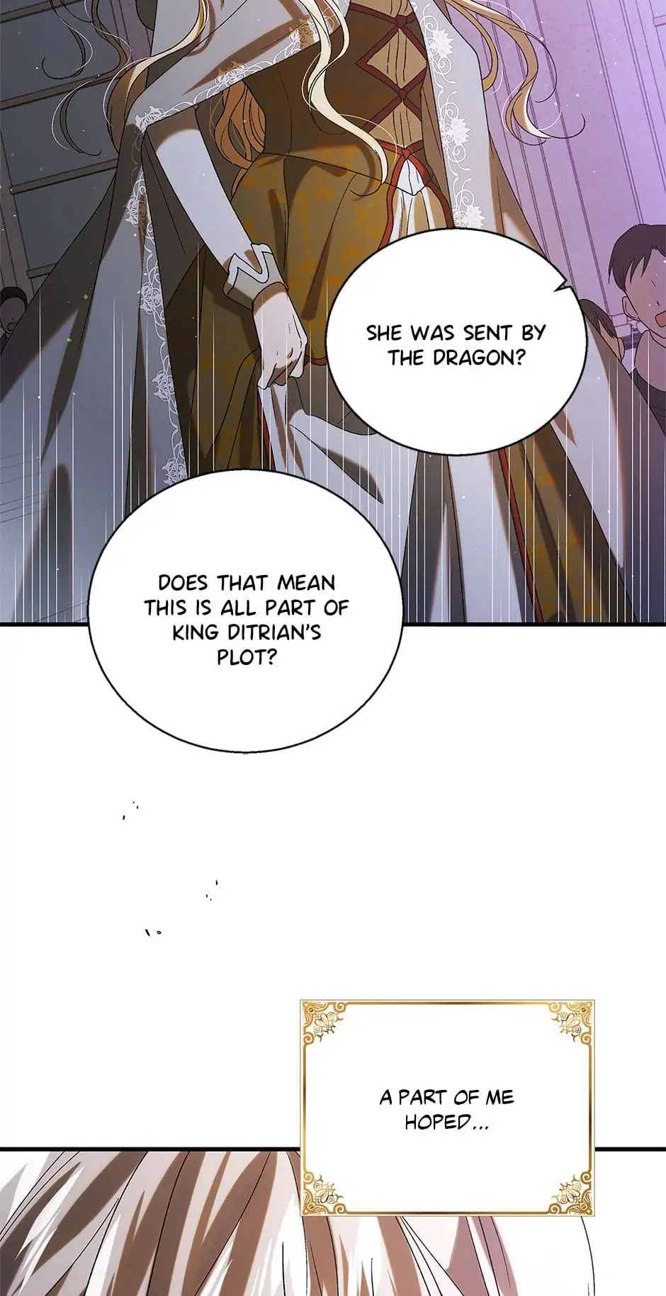 Saving My Sweetheart [Official] - Chapter 85 manhwa