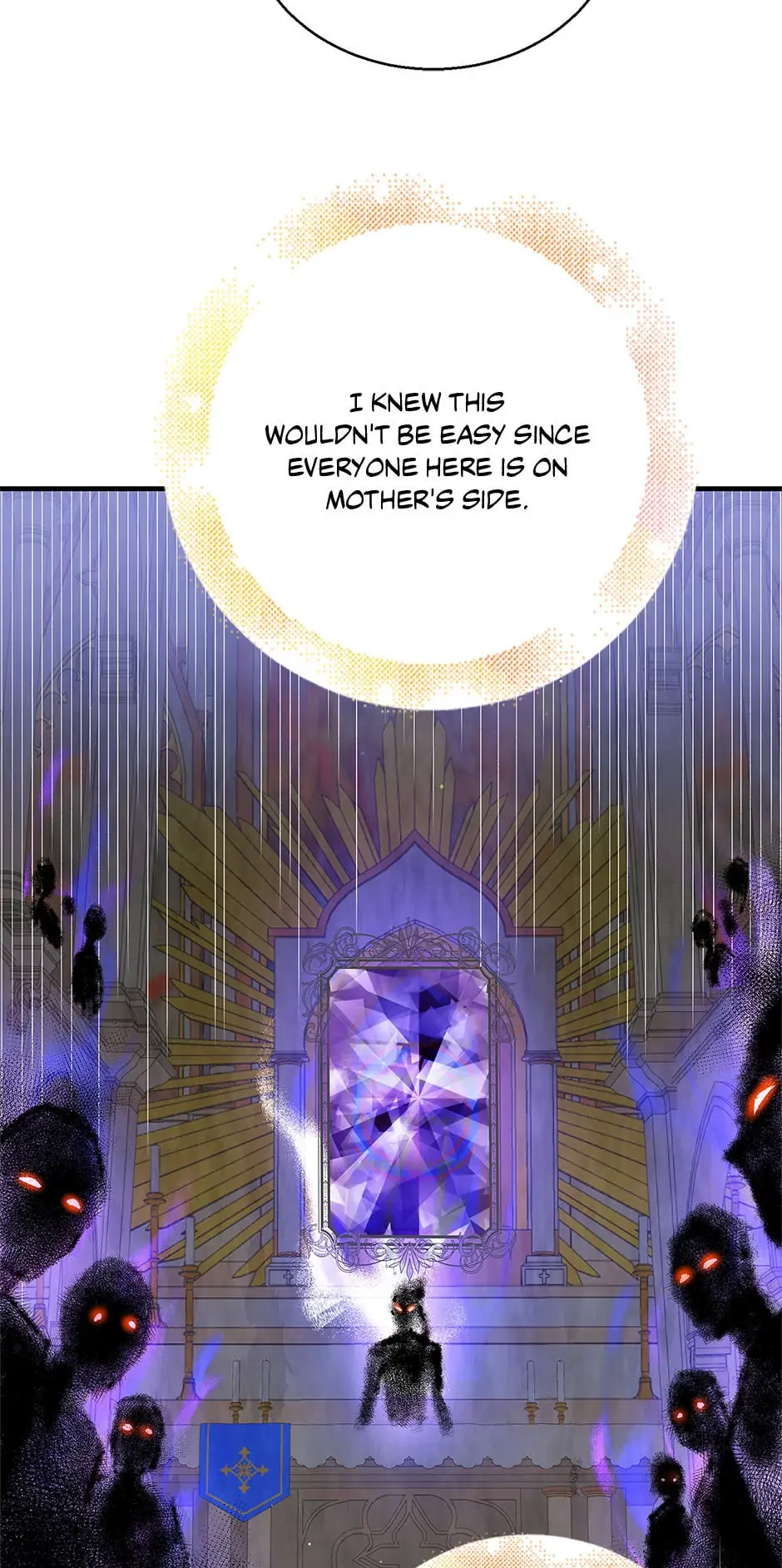 Saving My Sweetheart [Official] - Chapter 85 manhwa