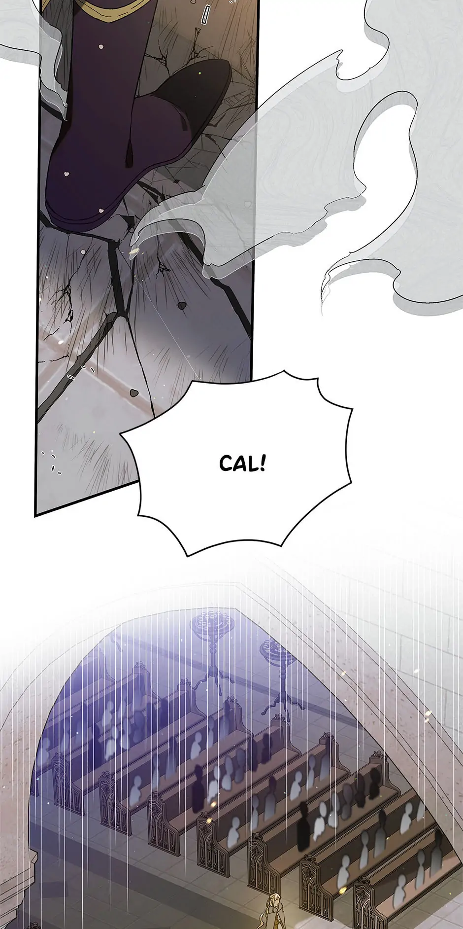 Saving My Sweetheart [Official] - Chapter 85 manhwa
