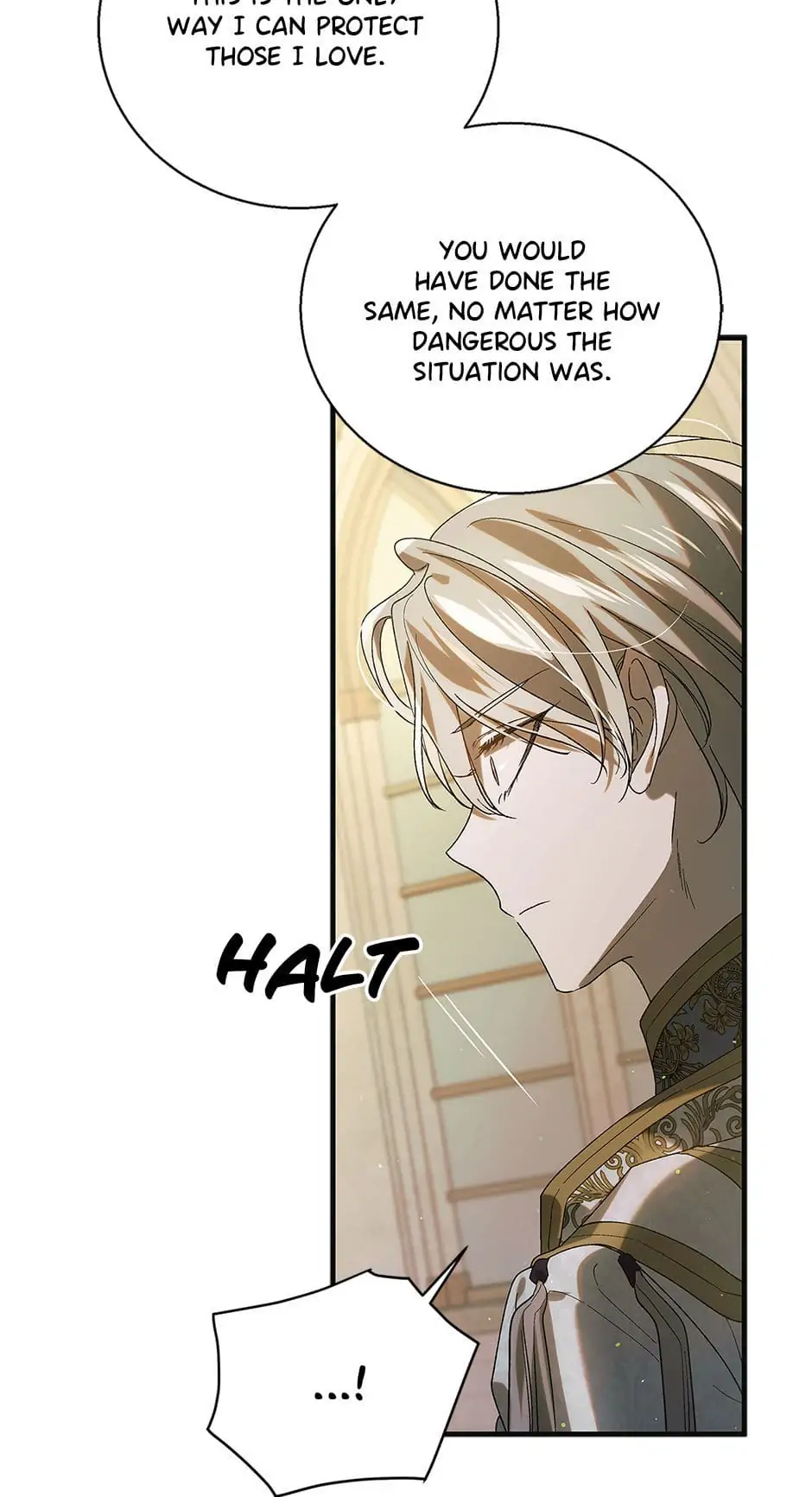 Saving My Sweetheart [Official] - Chapter 85 manhwa