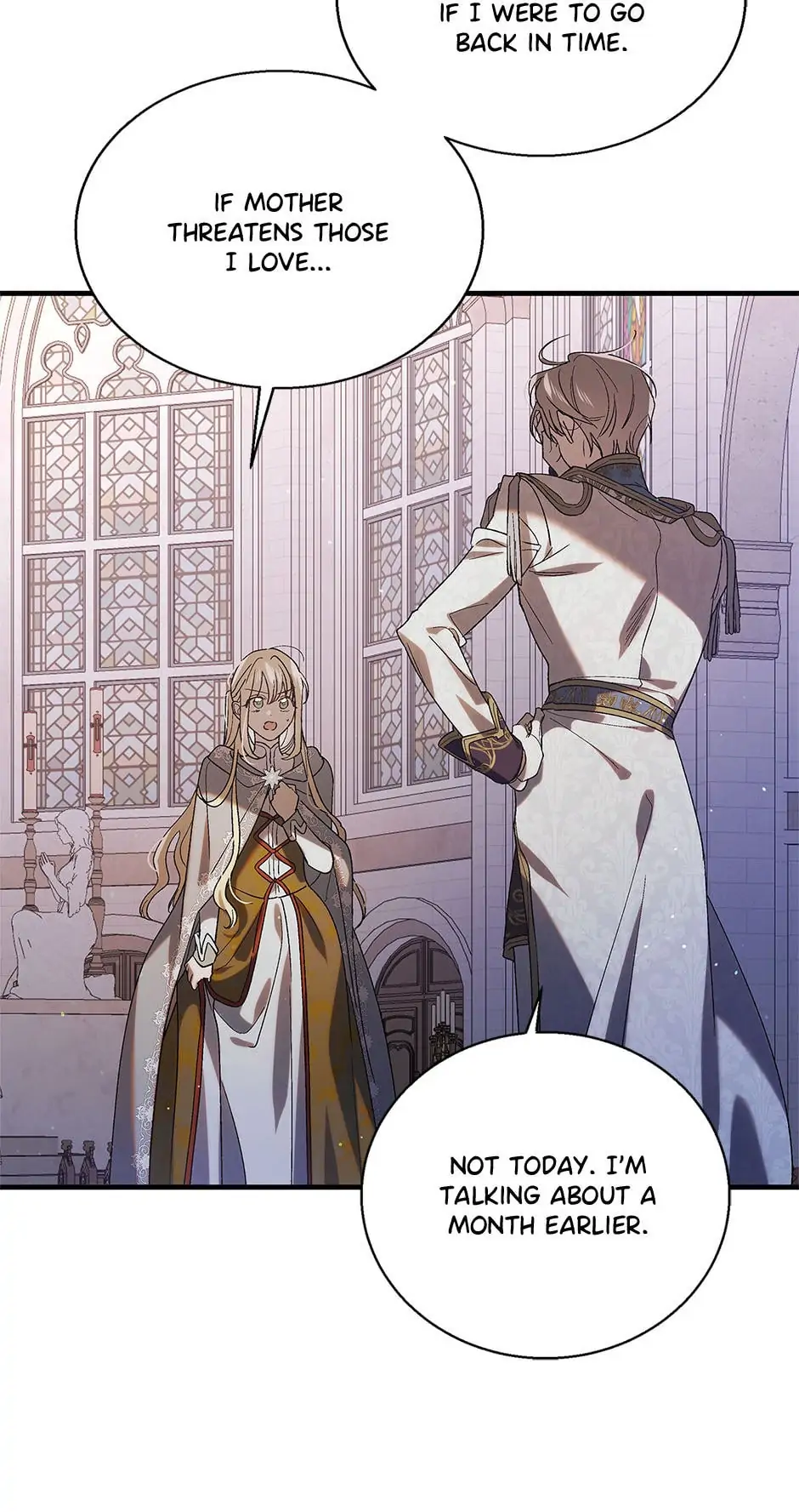 Saving My Sweetheart [Official] - Chapter 85 manhwa
