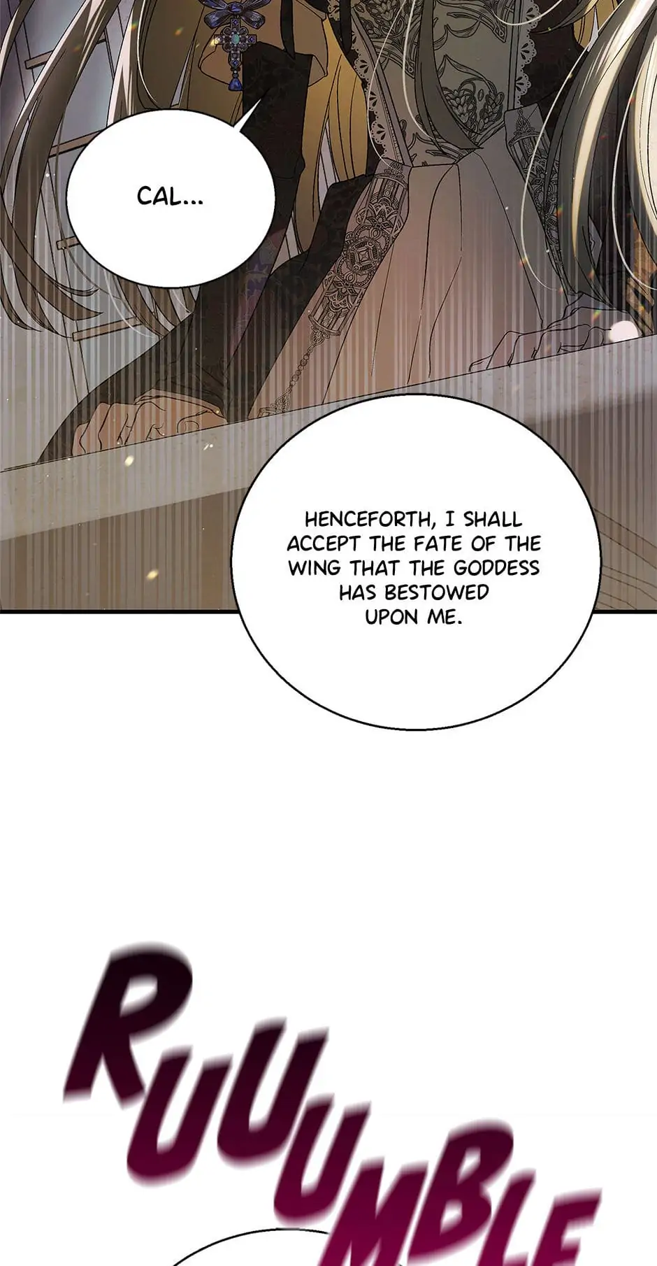 Saving My Sweetheart [Official] - Chapter 85 manhwa