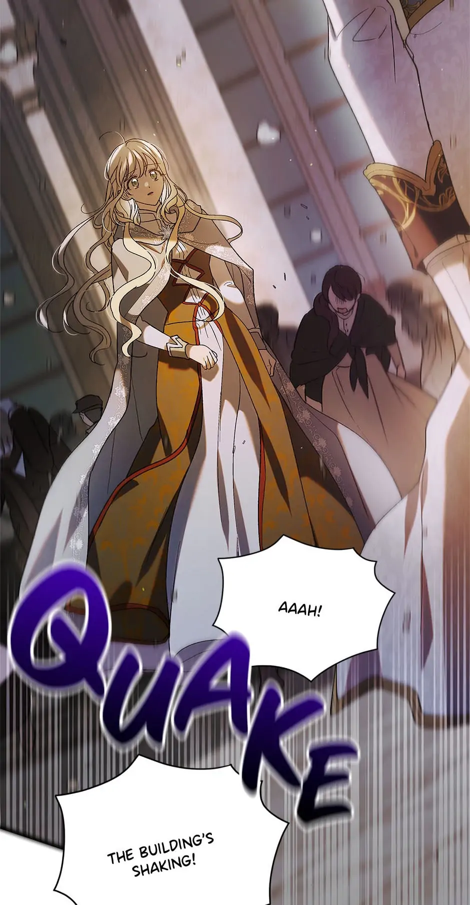 Saving My Sweetheart [Official] - Chapter 85 manhwa