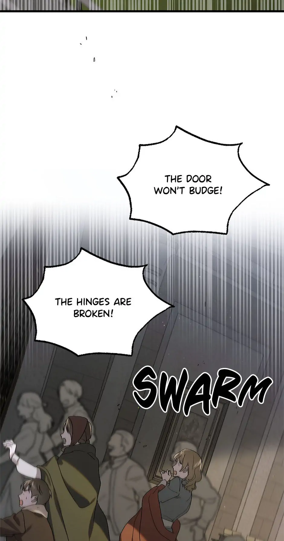 Saving My Sweetheart [Official] - Chapter 86 manhwa