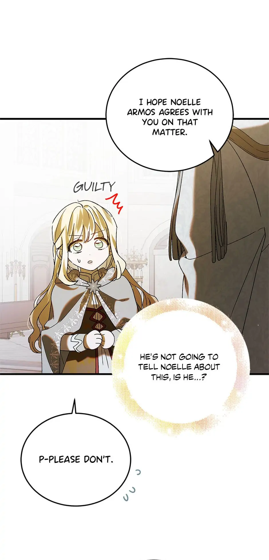 Saving My Sweetheart [Official] - Chapter 86 manhwa