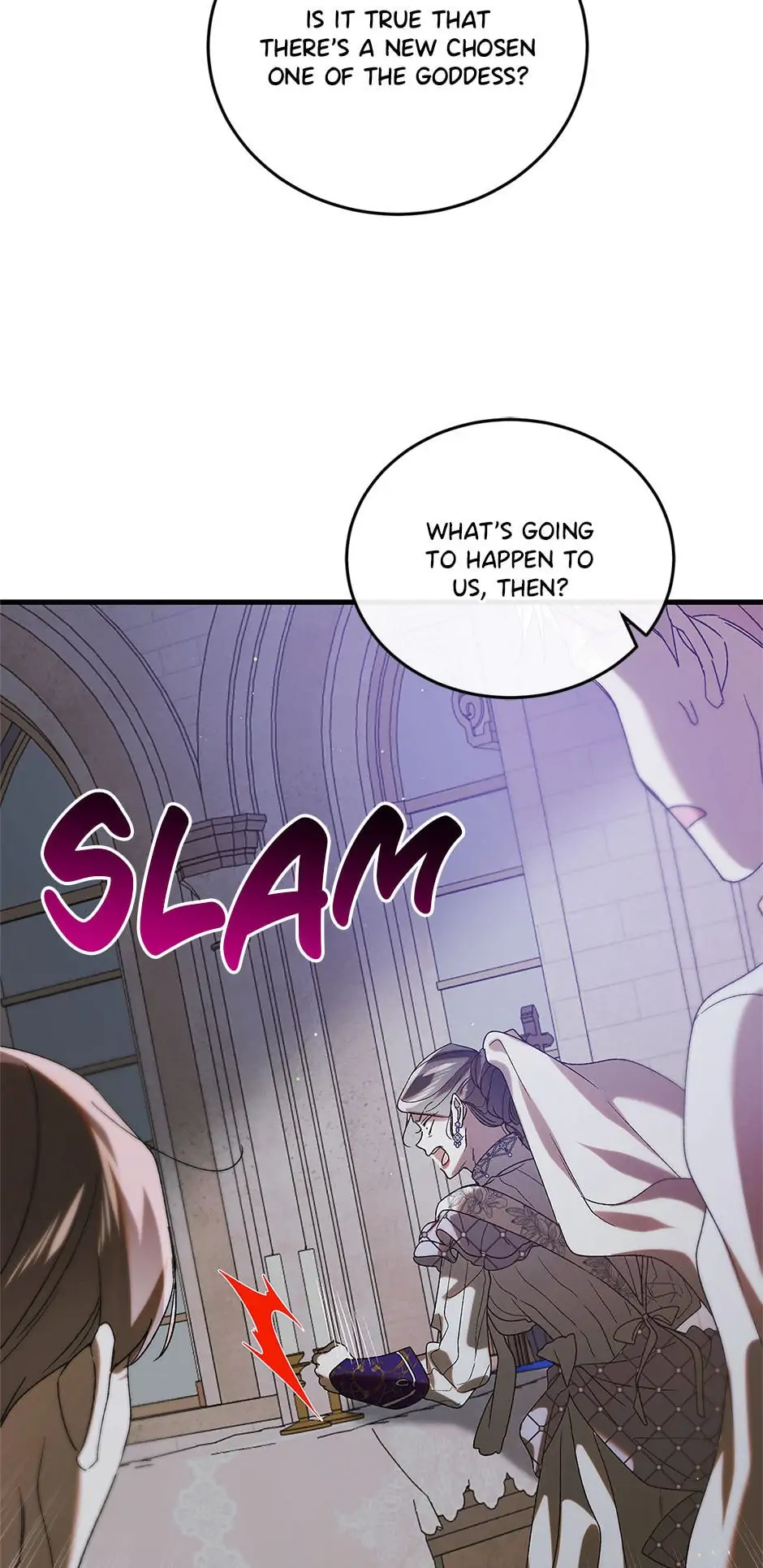 Saving My Sweetheart [Official] - Chapter 86 manhwa