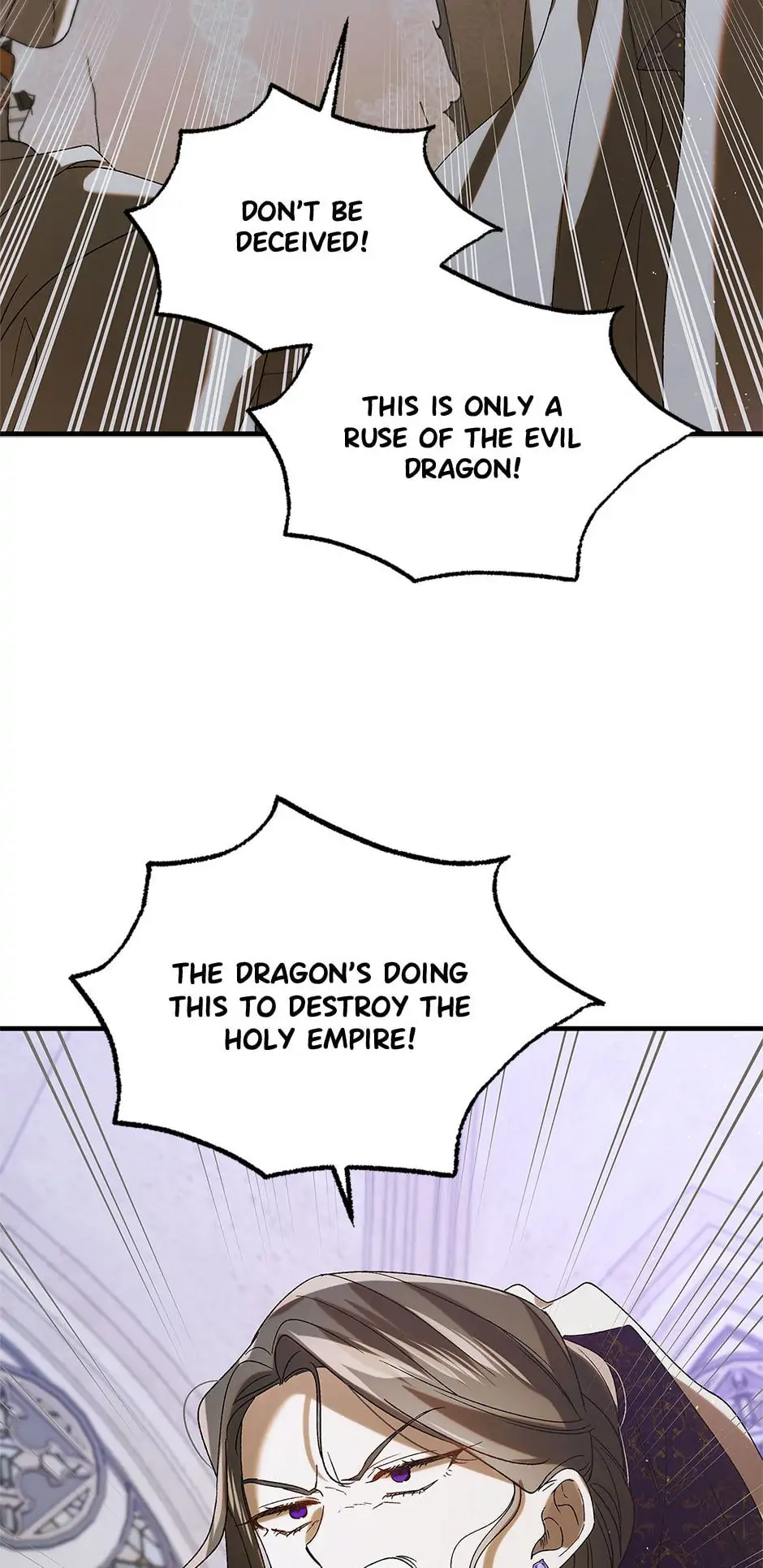 Saving My Sweetheart [Official] - Chapter 86 manhwa