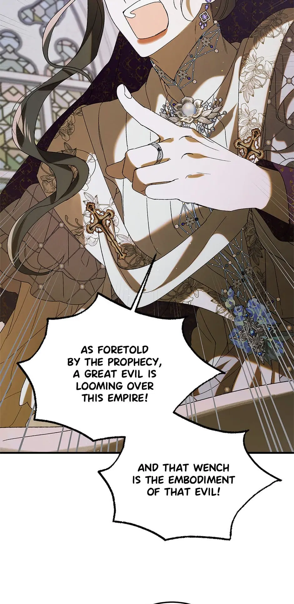 Saving My Sweetheart [Official] - Chapter 86 manhwa