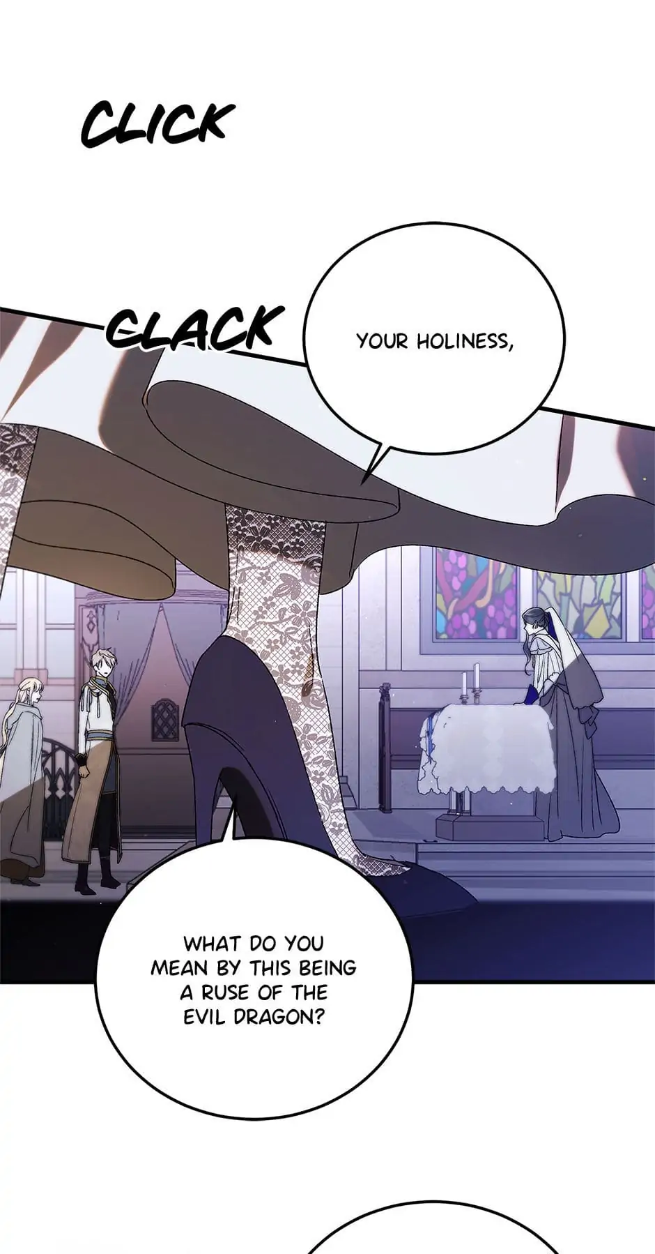 Saving My Sweetheart [Official] - Chapter 86 manhwa