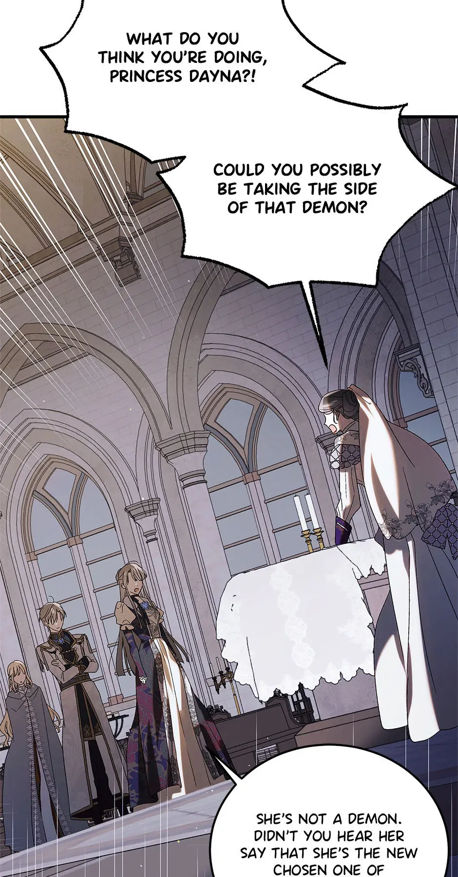 Saving My Sweetheart [Official] - Chapter 86 manhwa
