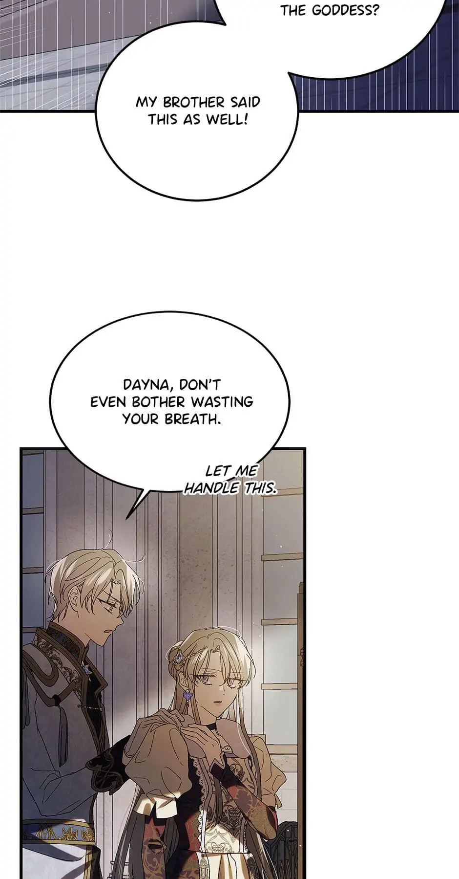 Saving My Sweetheart [Official] - Chapter 86 manhwa