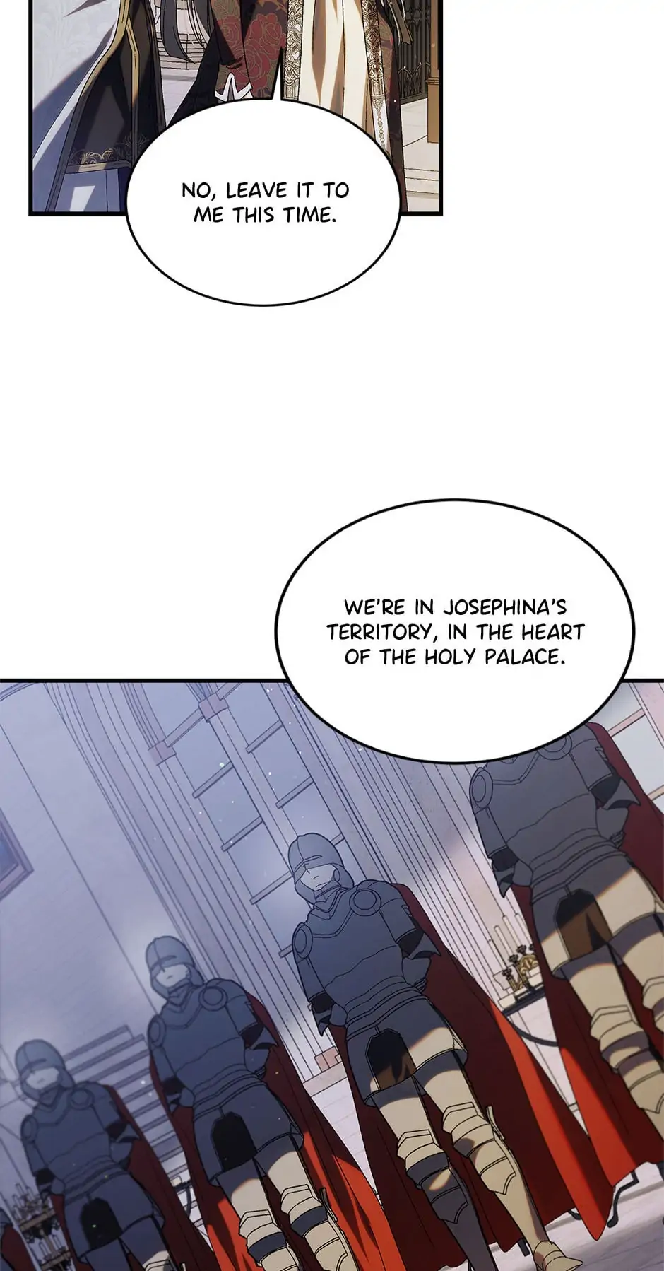 Saving My Sweetheart [Official] - Chapter 86 manhwa