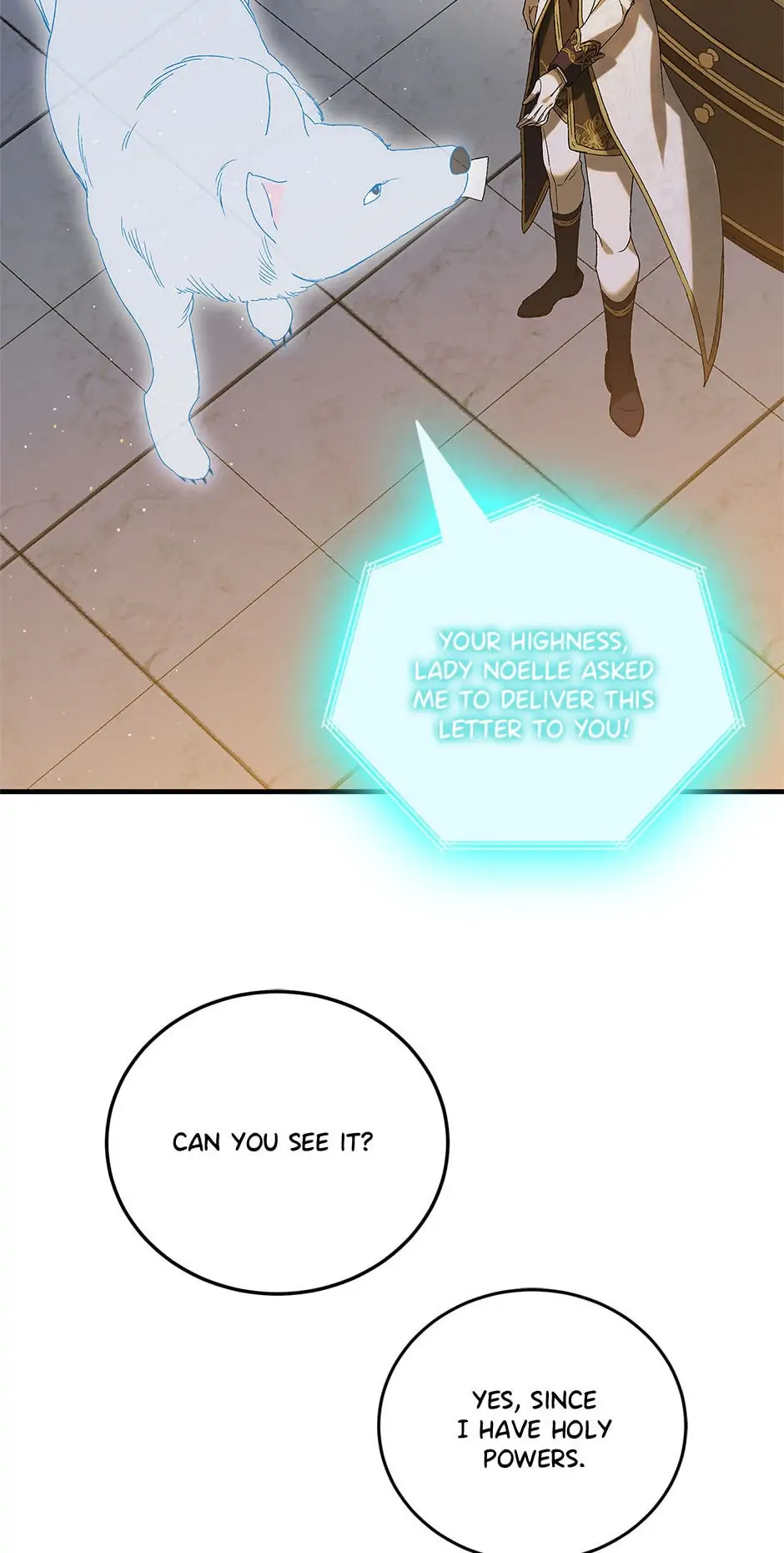 Saving My Sweetheart [Official] - Chapter 86 manhwa