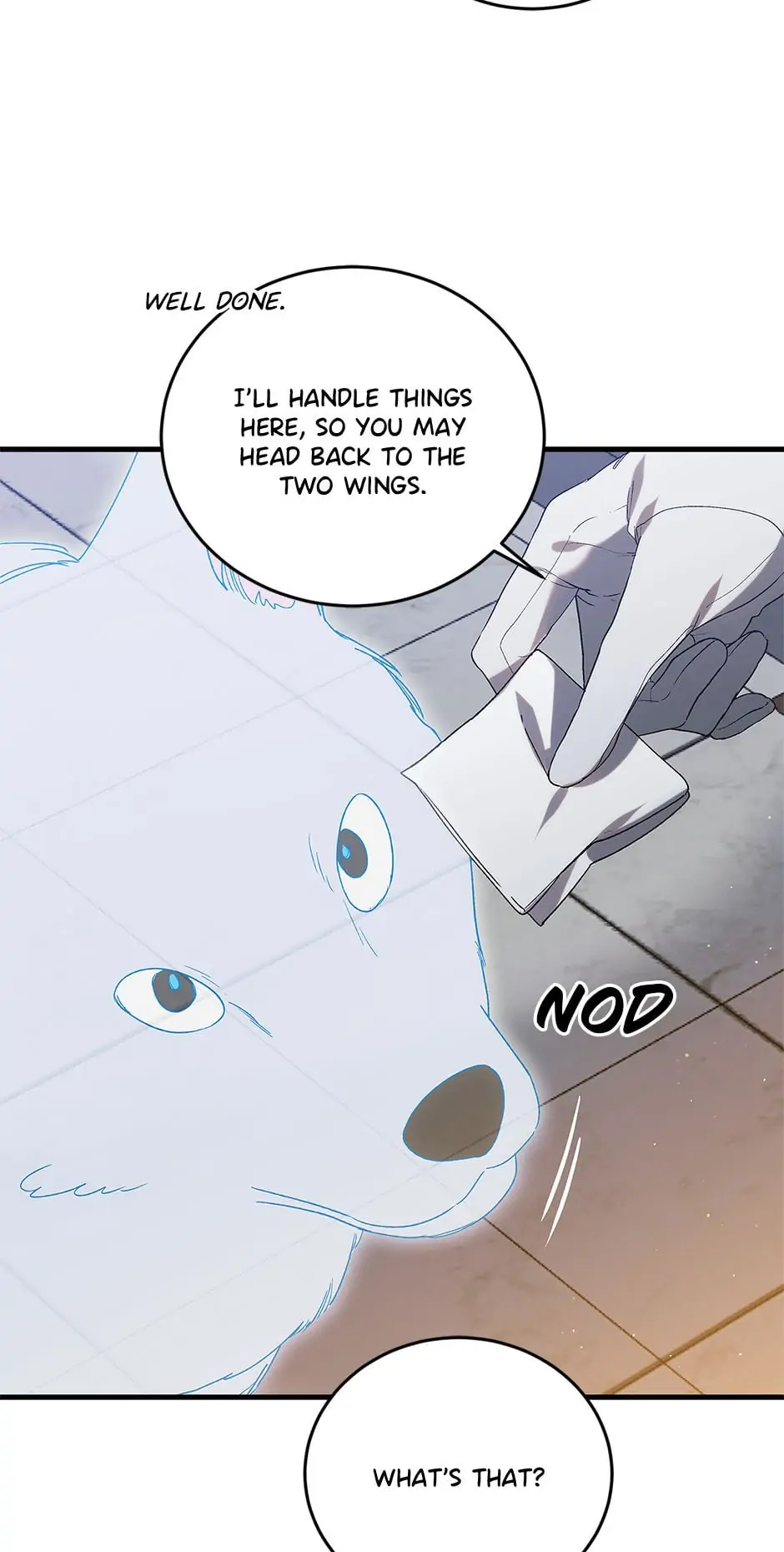 Saving My Sweetheart [Official] - Chapter 86 manhwa