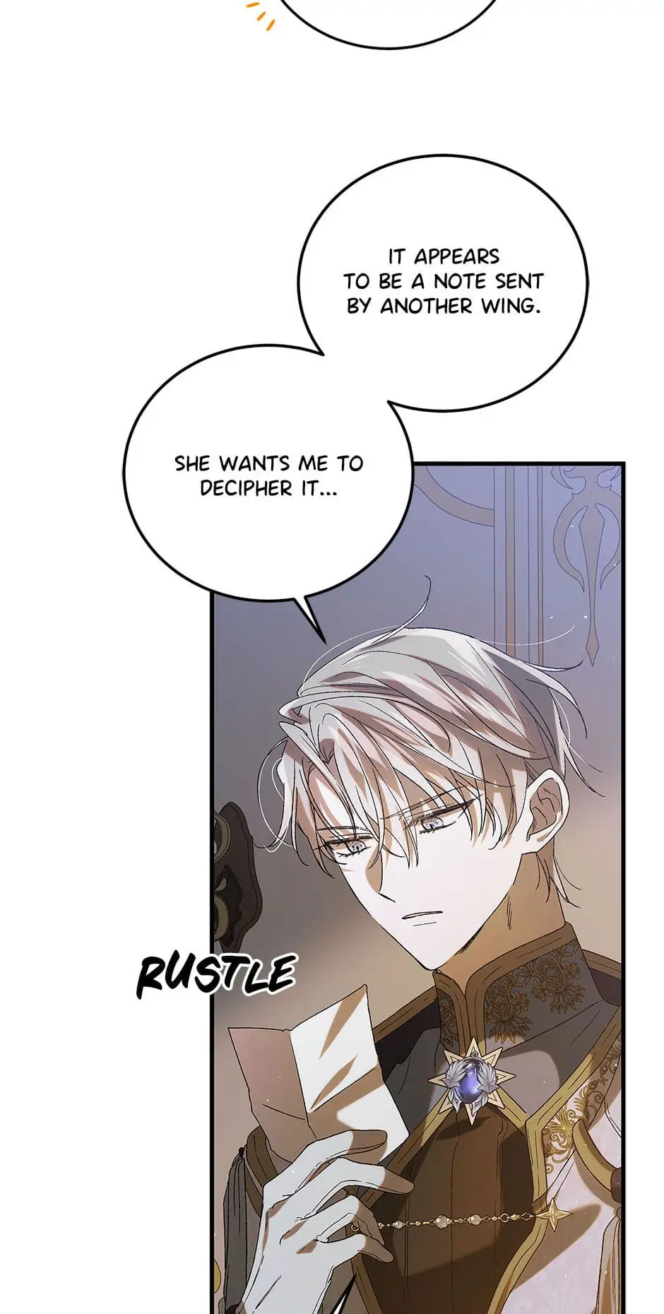 Saving My Sweetheart [Official] - Chapter 86 manhwa