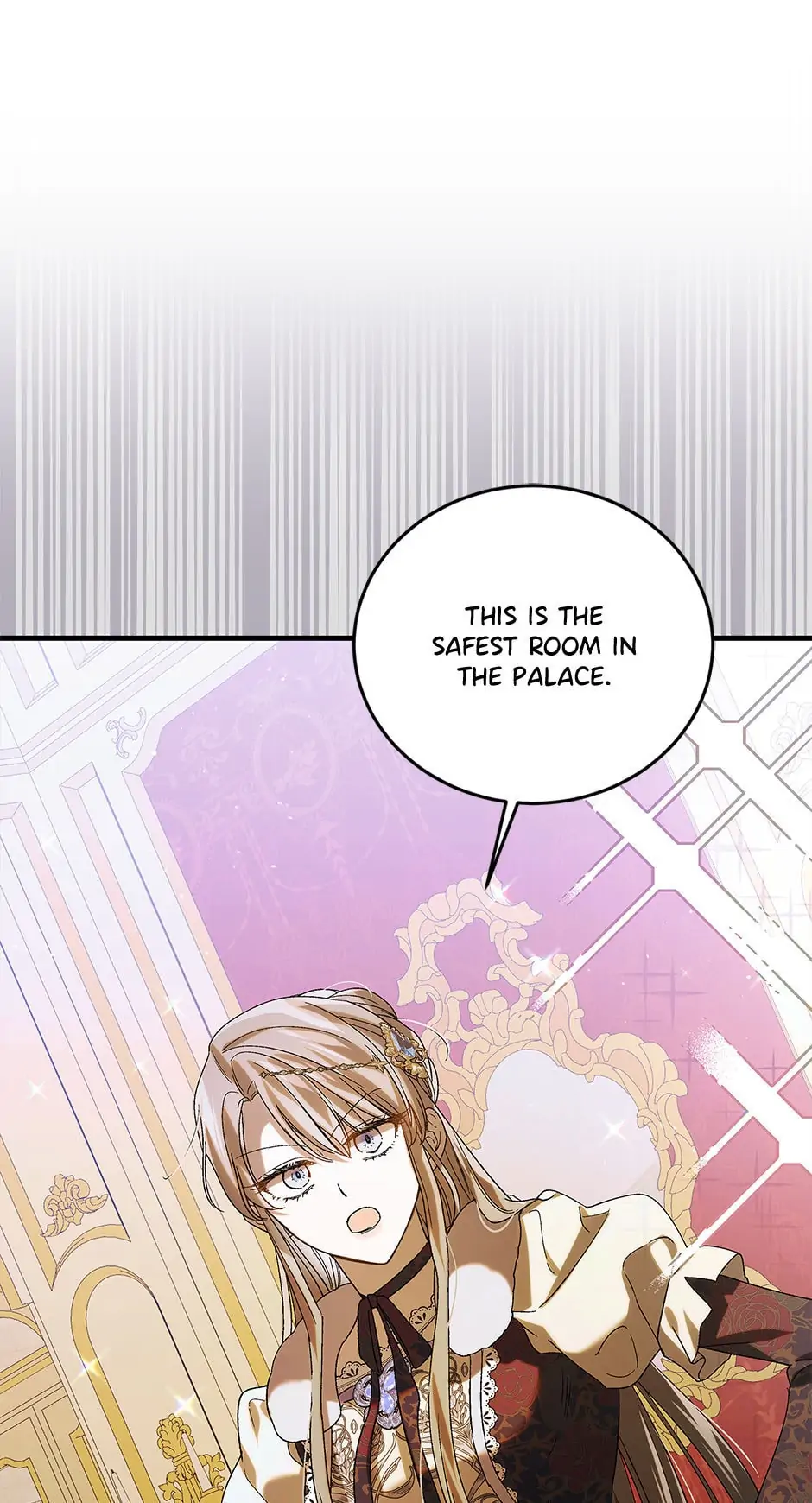 Saving My Sweetheart [Official] - Chapter 86 manhwa