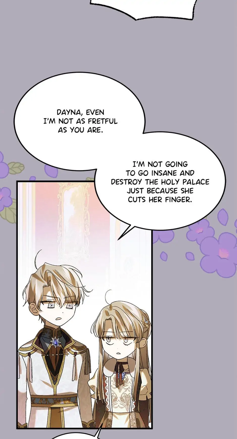 Saving My Sweetheart [Official] - Chapter 86 manhwa
