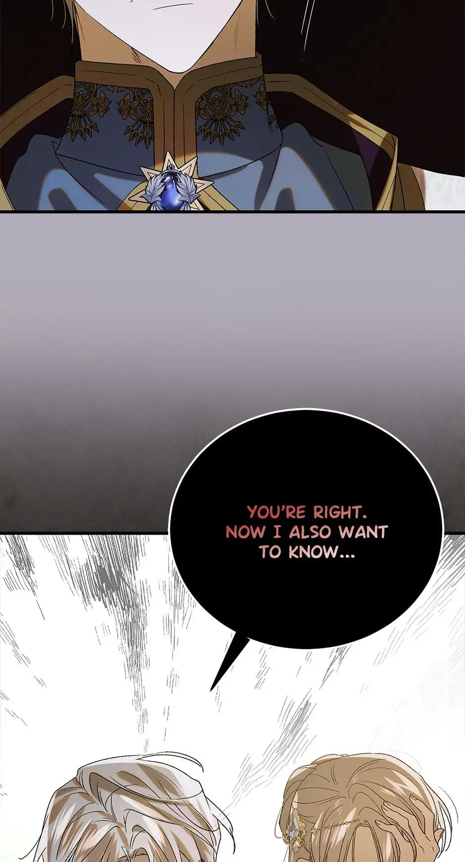 Saving My Sweetheart [Official] - Chapter 86 manhwa