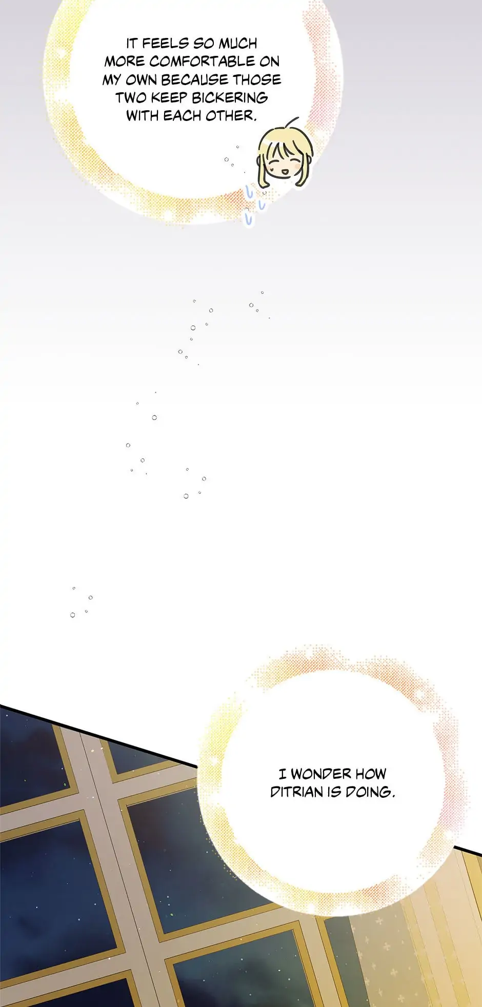Saving My Sweetheart [Official] - Chapter 86 manhwa