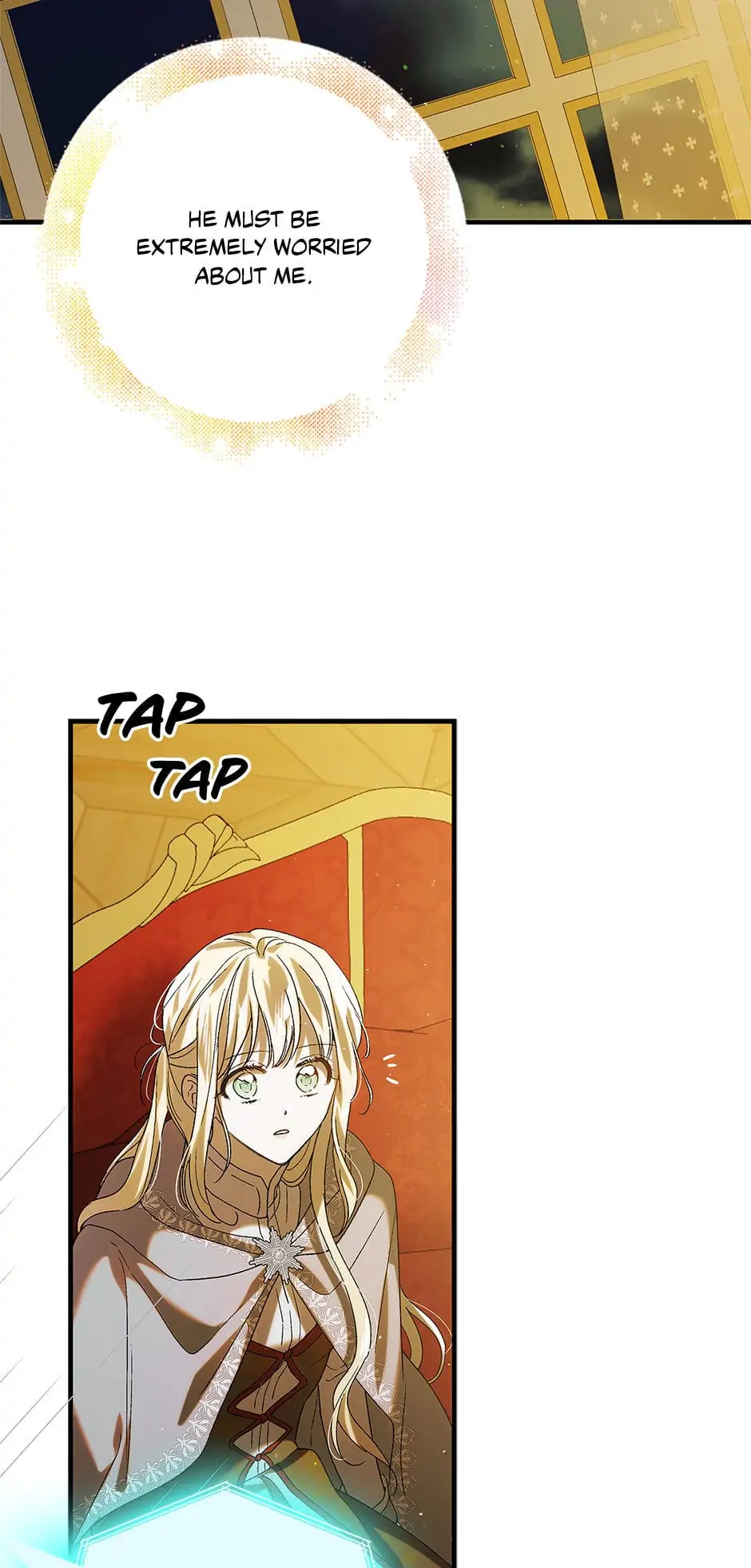 Saving My Sweetheart [Official] - Chapter 86 manhwa