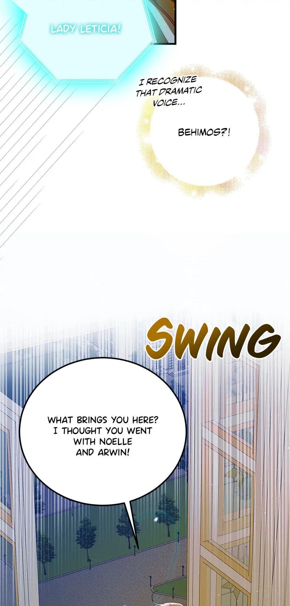 Saving My Sweetheart [Official] - Chapter 86 manhwa