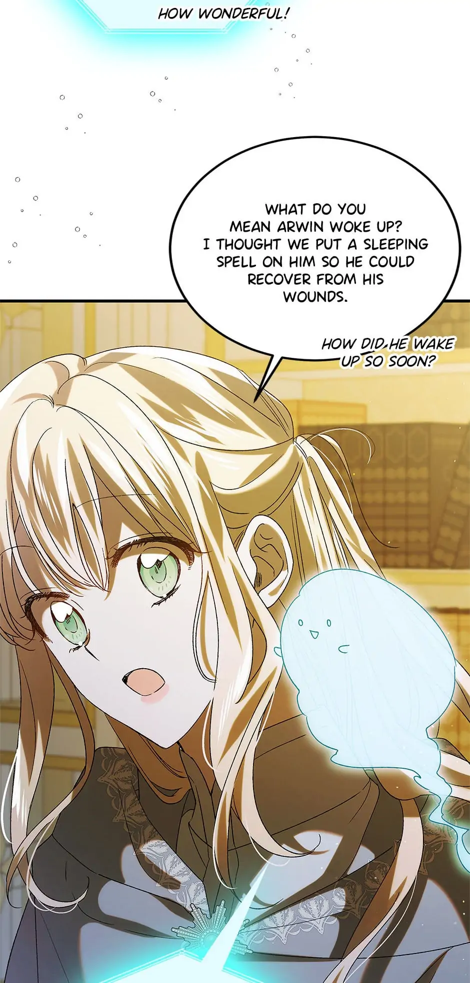 Saving My Sweetheart [Official] - Chapter 86 manhwa