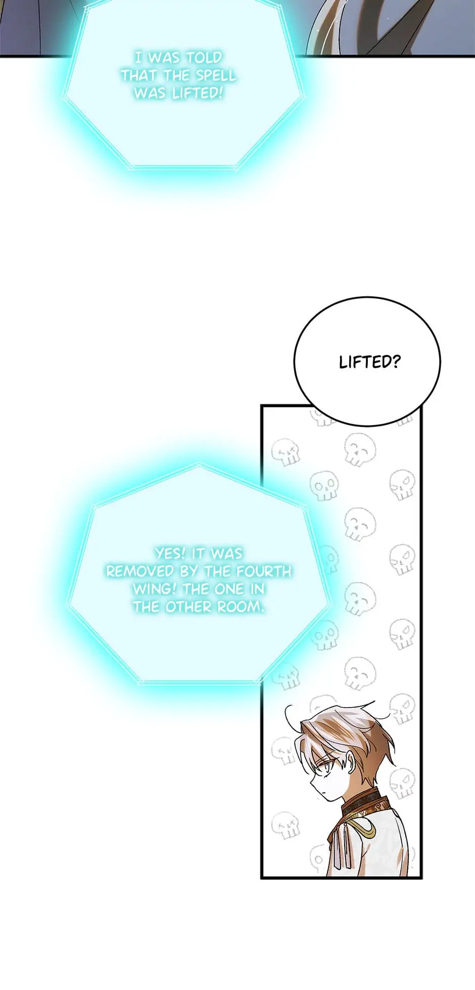 Saving My Sweetheart [Official] - Chapter 86 manhwa