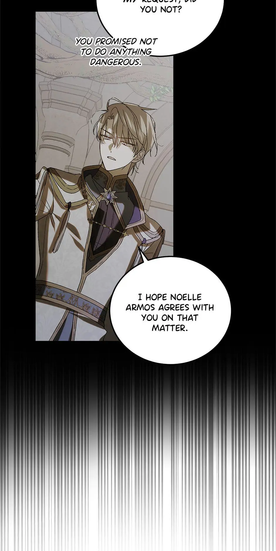 Saving My Sweetheart [Official] - Chapter 86 manhwa