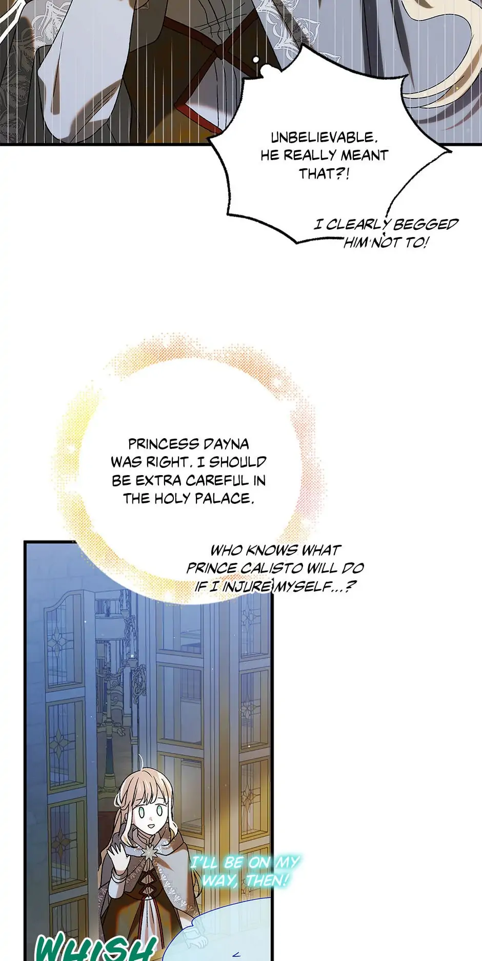Saving My Sweetheart [Official] - Chapter 86 manhwa