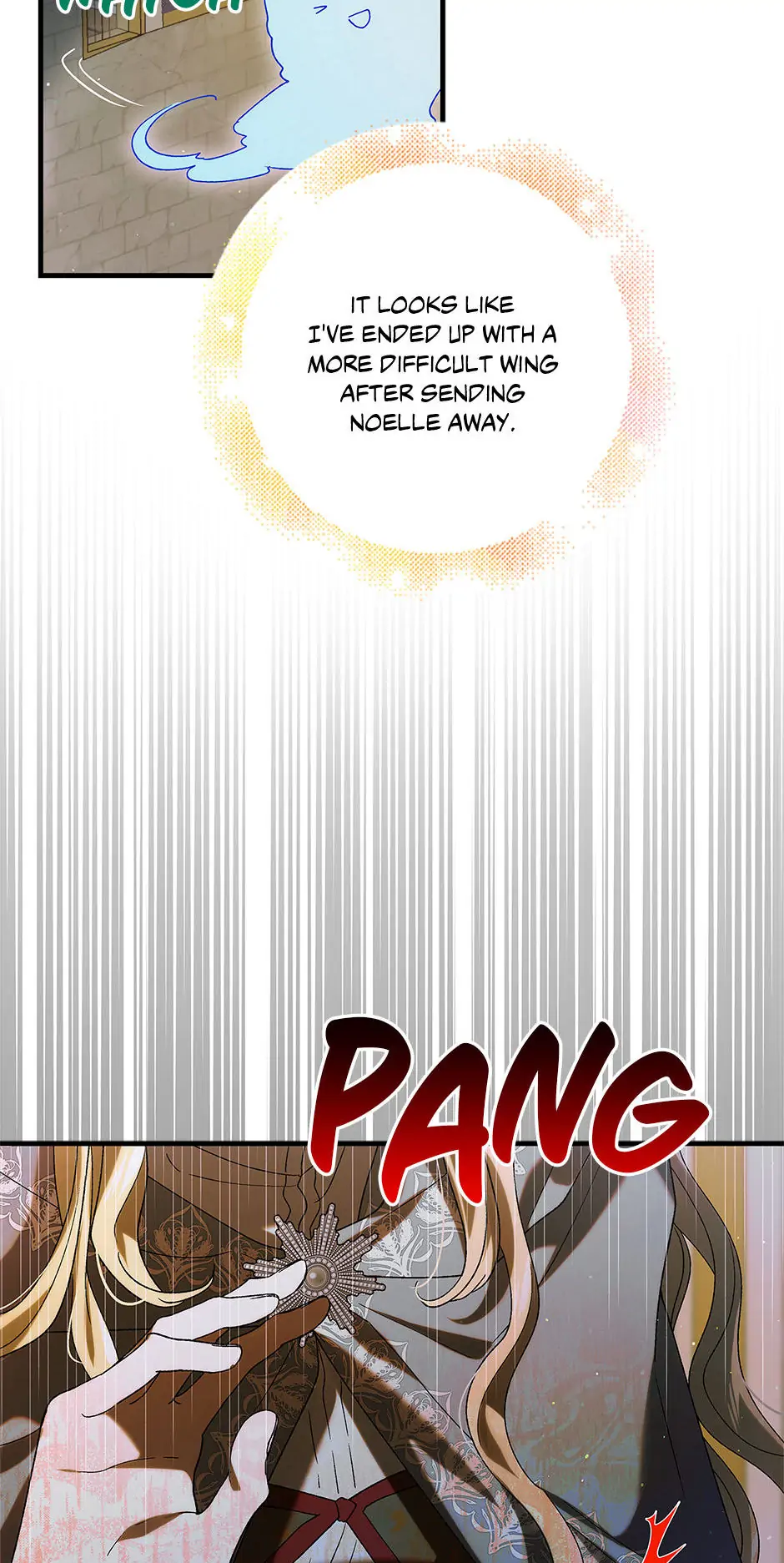 Saving My Sweetheart [Official] - Chapter 86 manhwa