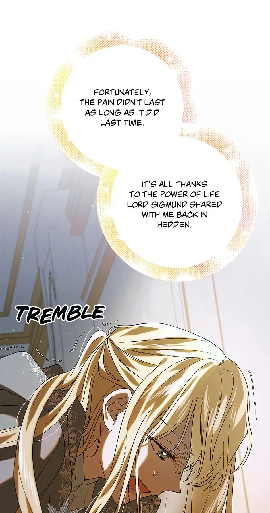 Saving My Sweetheart [Official] - Chapter 86 manhwa