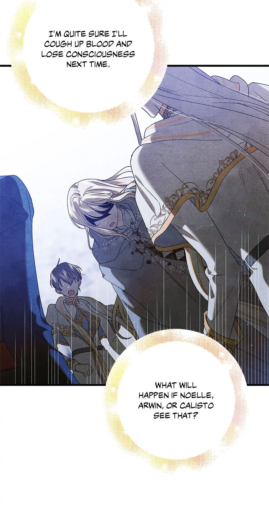 Saving My Sweetheart [Official] - Chapter 86 manhwa