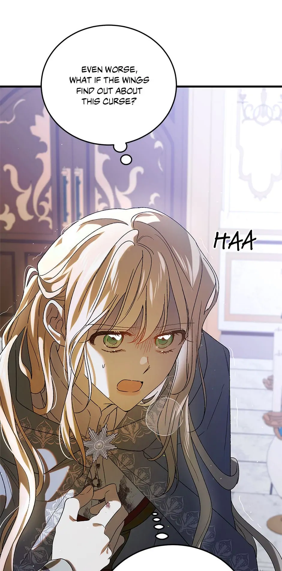 Saving My Sweetheart [Official] - Chapter 86 manhwa