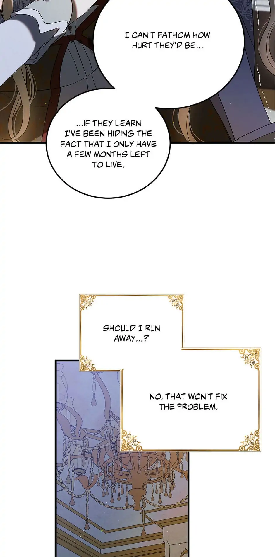Saving My Sweetheart [Official] - Chapter 86 manhwa