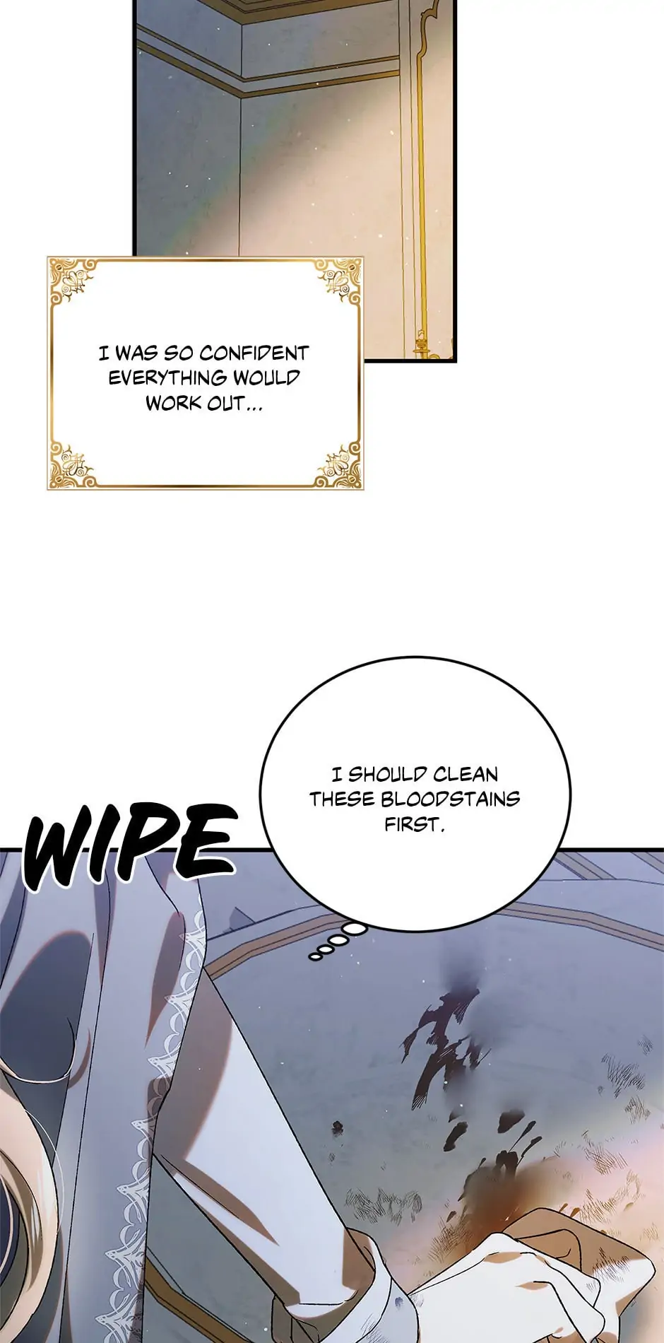 Saving My Sweetheart [Official] - Chapter 86 manhwa