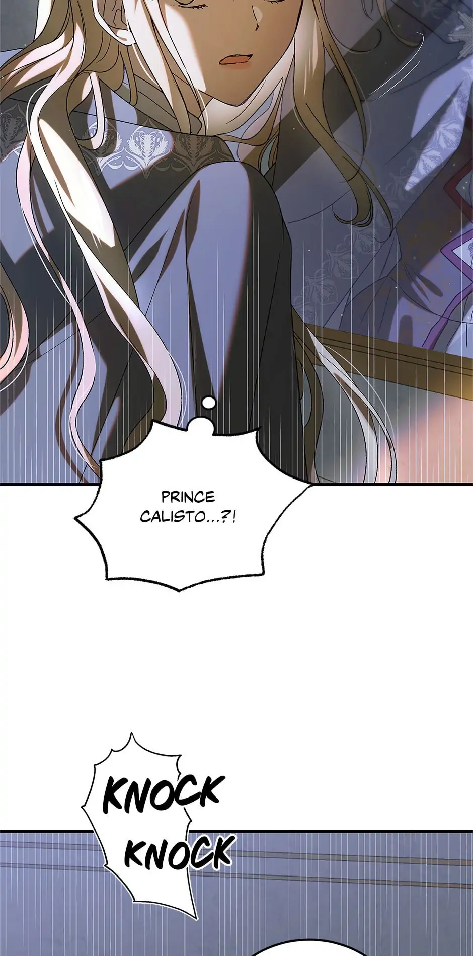 Saving My Sweetheart [Official] - Chapter 86 manhwa
