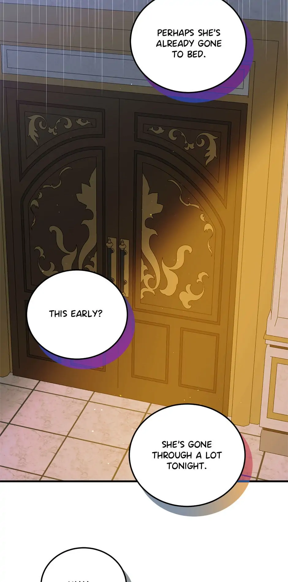 Saving My Sweetheart [Official] - Chapter 86 manhwa